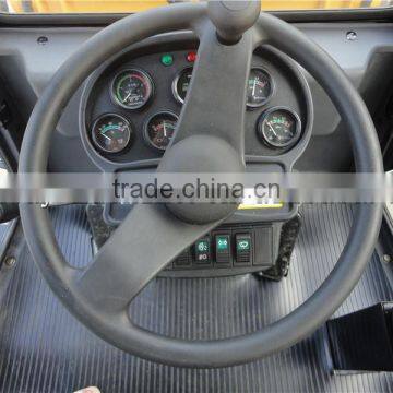 Lowest Price SAM Backhoe Loader WZ30-25 For Sale photo-6