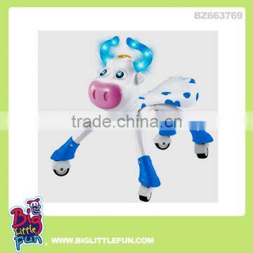 Ride on toys cow,toy ride on bull toys,mall ride on toys