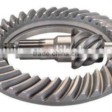 Spiral Bevel Gears