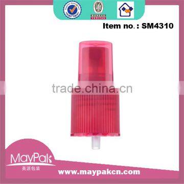 Made in China plastic fine mist spray pump for bottle use