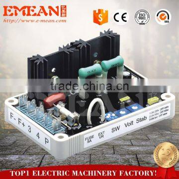 Diesel generator Basler AVR EA04C automatic voltage regulator