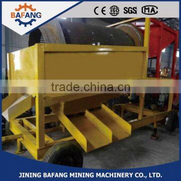 Trommel Washing Plant River Gold Mining Equipment photo-4