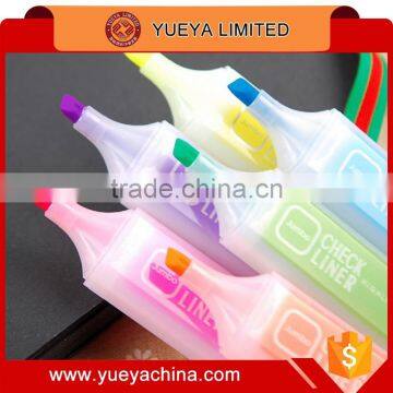 Large Volume Highlighter Marker Chisel Tip photo-5