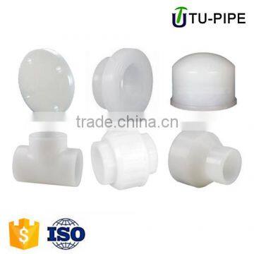 PVDF Socket Fusion Pipe Fittings photo-2