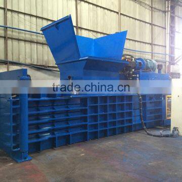 150Ton Semi-automatic Hydraulic Baler Machine for PET Bottle(factory) photo-2