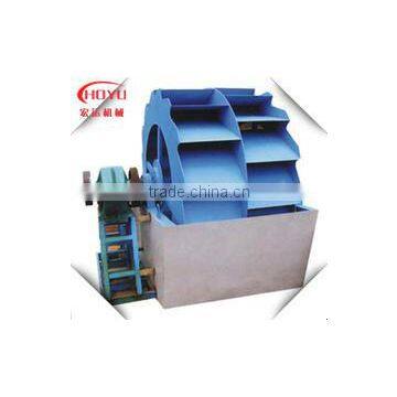 50-100 t/h, high cost performance XSD sand washer, sand washing machine