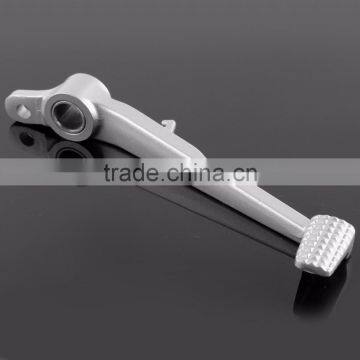 Motorcycle Rear Brake Pedal For Kawasaki Ninja ZX10R ZX6R 2005-2008 ZX636 05-06 photo-2
