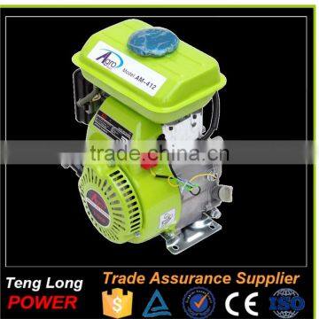 Hot-sale Grateful and Mini 1.5 Inch Self-priming gasoline water pump