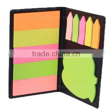 2017 Mini Promotions Custom Set Pad Book Sticky Note photo-2