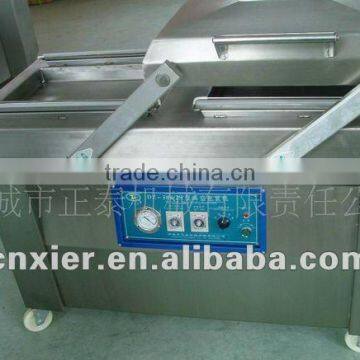 DZ-500/2S semi-automatic vacuum packing mchine