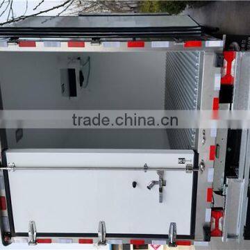 Fiberglass Truck Body Kits/aluminum Truck Body Cardboard Freezer Boxes photo-4