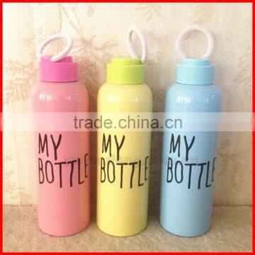 New 650ml Stainless Steel My Bottle Milk Bottle Vacuum Flask Thermos photo-4