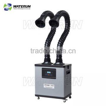 Weld Fume Extractor and Portable Gas Disposal Smoke Cleaner Equipment photo-2