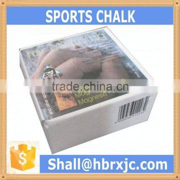 White and Colorful Chalk Block for Body Building photo-3