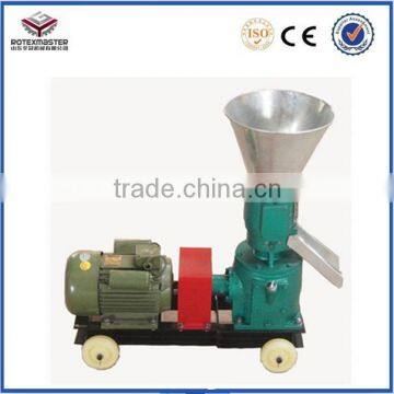 Small Scale Feed Processing Machines Animal Feed Production Line / Animal Feed / Animal Feed Pellet Making Line photo-4