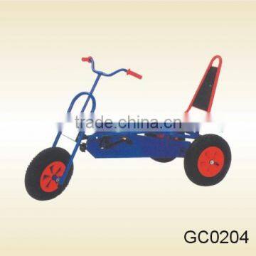 Go Cart china powder coated tool cart GC0204,beach go cart