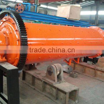 Dry Process Ball Mill For Lime Grinding Plant photo-2