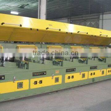 Chain Link Mesh Wire Drawing Machine photo-2