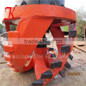 Hydraulic Dredge Cutter Head For Sale