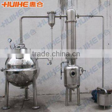 Round concentrator