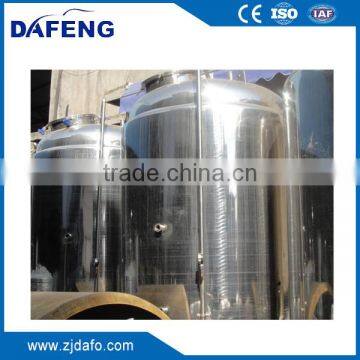 300 gallon Conical stainless steel conical fermenter