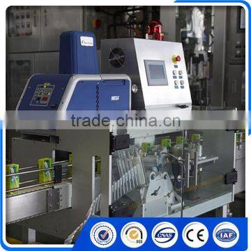 BH7500 Automatic Liquid Filling Capping and Labeling Machine photo-2