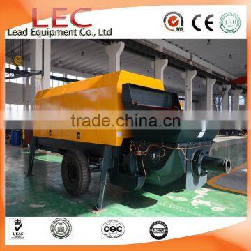 LHBT60-11S Cheaper Trailer Electric Moved Building Concrete Pump