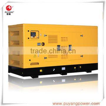 Sale China Made 50Hz 200KW - 500KW Engine Diesel Generator Set photo-4