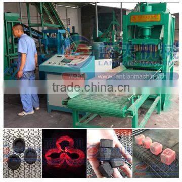 Hookah charcoal tablets pressing machine/shisha charcoal briquette making machine