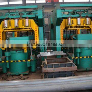 Automatic Sand Jolt Squeeze Molding Machine Foundry,Cast Iron Moulding Machine , Free Shipping Now photo-2