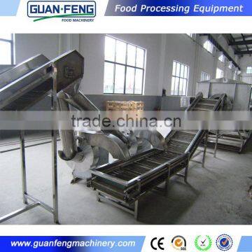 French Fries IQF Freezing Line Potato Processing Equipment photo-5