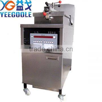 Stainless Steel Fast Food Used Henny Penny Pressure Fryer/Chicken Pressure Fryer Machine/Commercial Chicken Pressure Fryer photo-2