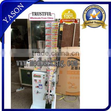 Automatic Tea Bag Weighing and Packing Machine