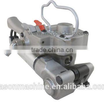 YS-AQD-25 Easy to Use Semi Automatic Pneumatic Strapping Machine Price photo-4