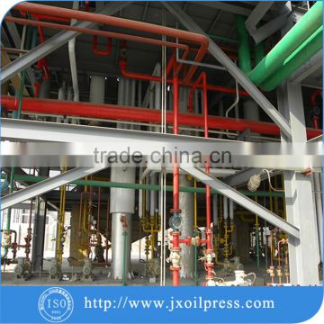 100TPD automatic sesame oil making/refining machine