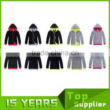 2015 New Cheap Custom Sublimation Made Hoodies for Men/Women/Child