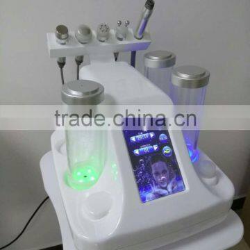 2017 Protable Beauty Salon Skin Rejuvenation Oxygen Jet Facial Machine Oxygen Jet Peel Machine Facial Skin Care photo-5