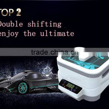 JP-1200 Split Type Domestic Supersonic Cleaning Machine Glasses Jewelry Watches Cleaner photo-3