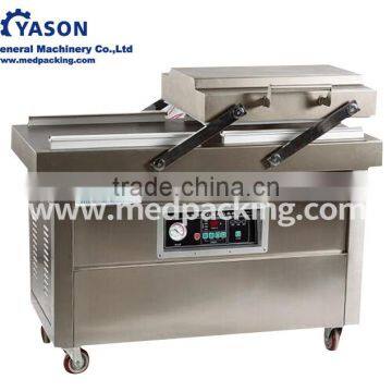 DZ-400 Double Chamber Food Vacuum Sealing Machine