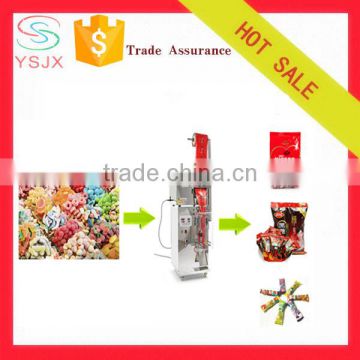 hot sale auger type dried cereals and seeds packaging machine