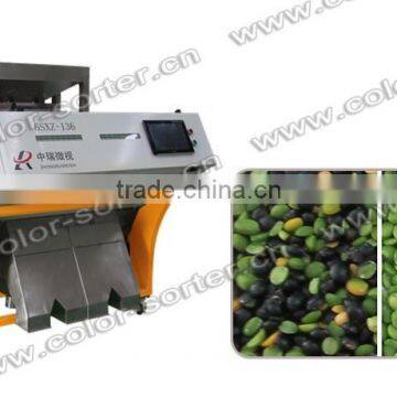 New Products Double Camera LED Light CCD Color Sorter Sorting Machine For Beans