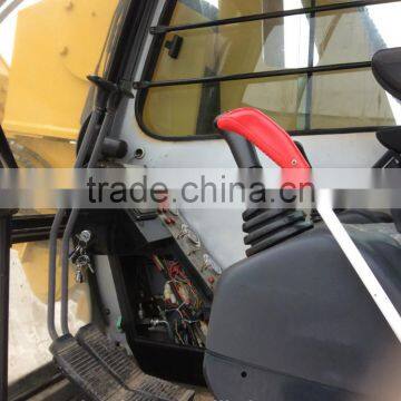 HF525 Hydraulic Small Rotary Piling Rig for Sale Max Piling Depth 25m Maxpiling Diameter 1400mm photo-2