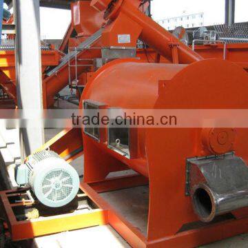 PP Shopping Bags Crushing Washing Drying Machine photo-5