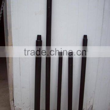 professional drilling rod pipes/twist drill rod/well screw drill pipe for sale with high quality