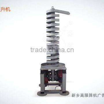 Gaofu vibrating conveyor machine matched with vibro sieve