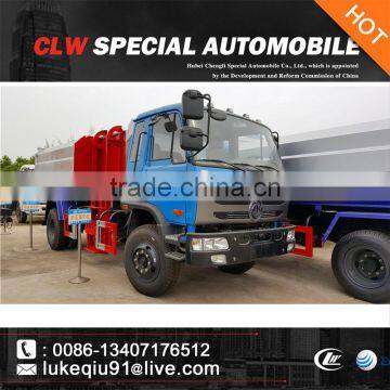 DONGFENG 4*2 Side Loading Swill Collection Truck 5.75m3