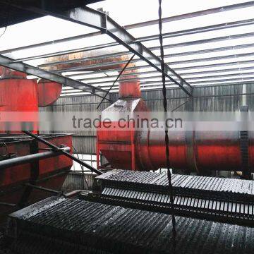 China Rotary Type Tapioca Residue Dryer in Good Price!!