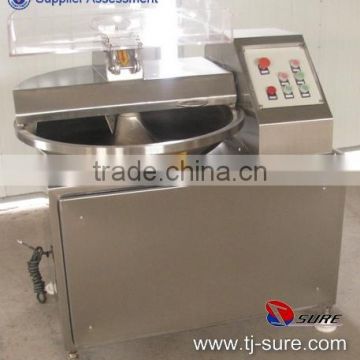 Small Meat Bowl Cutter Machine