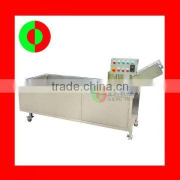 Shenghui Machine Specalizes in Reaerching ,developing and Producing Intelligent Vegetable Washing Machine/fruit Washing Machine photo-3