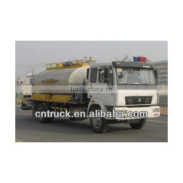 HOWO Asphalt Distributor Trucks 6*4 12m3 photo-4
